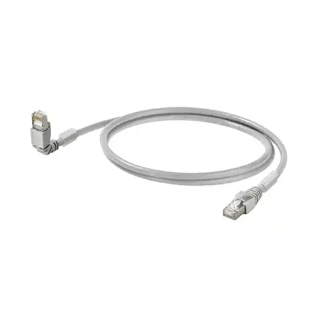 1248280012 (CABLE MOD 8P8C PLUG-PLUG 4')