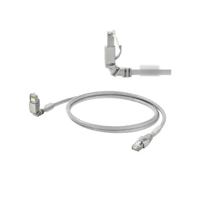 1248280100 (CABLE MOD 8P8C PLUG-PLUG 32.81')