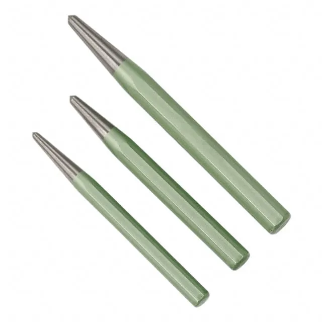 12491 (PUNCH CENTER 3PC SET 4,5 & 6MM)