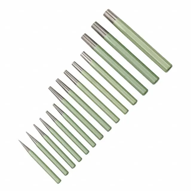 12492 (PUNCH PIN TAPER 14PC SET 1-18MM)