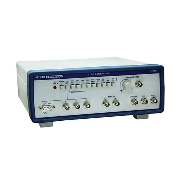 1249B (COLOR GENERATORNTSC/RGB)