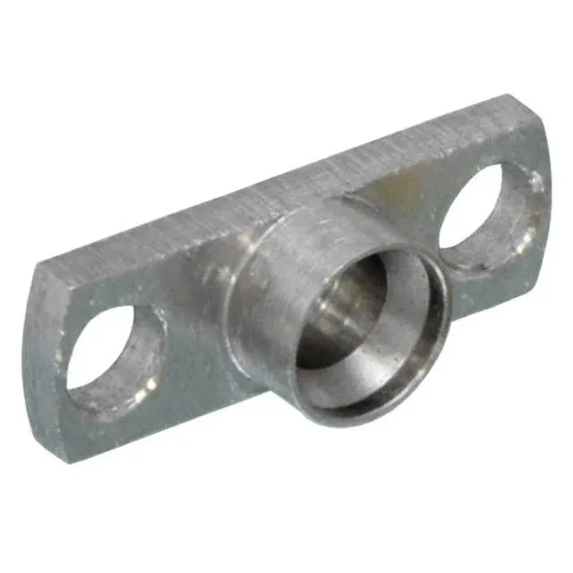 125-0701-602 (CONN SHROUD SMPM W/FLANGE)