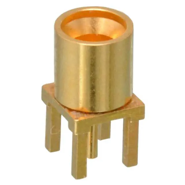 125-2701-201 (CONN SMPM PLUG STR 50 OHM PCB)