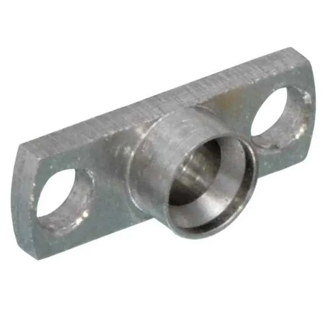 125-2701-602 (CONN SHROUD SMPM W/FLANGE)