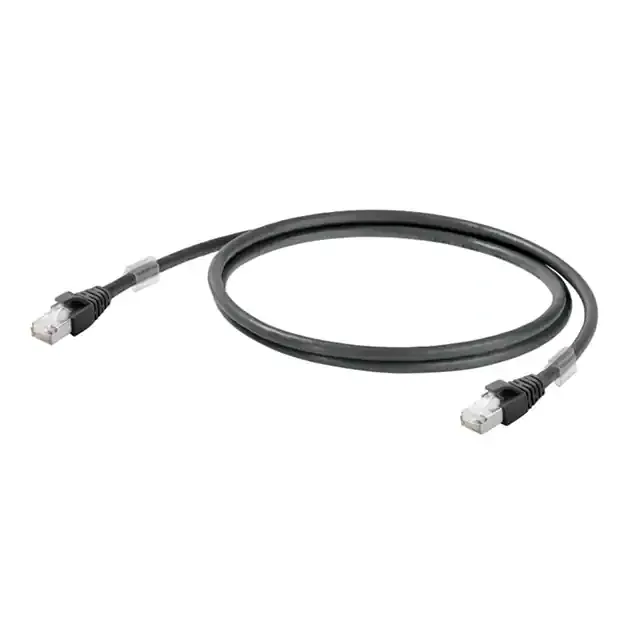 1251610005 (CABLE MOD 8P8C PLUG-PLUG 1.64')