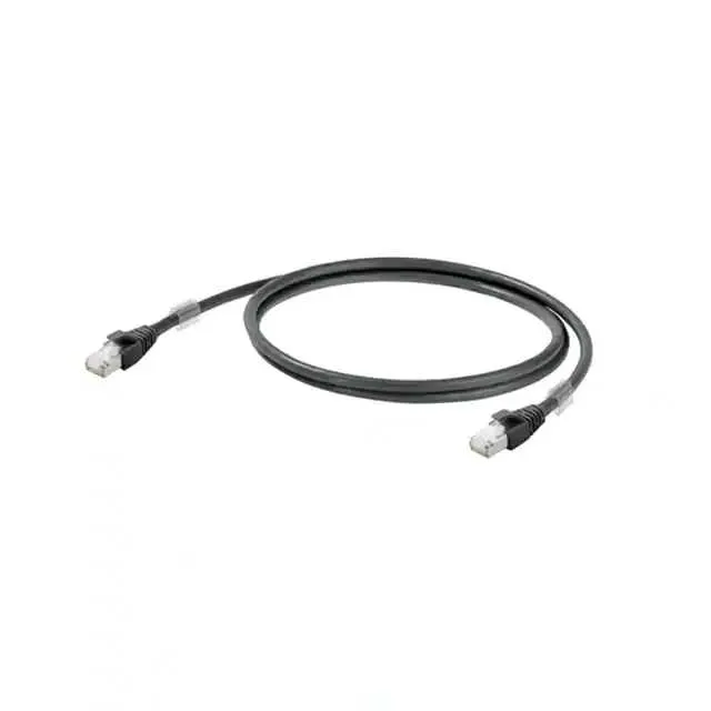 1251610100 (CABLE MOD 8P8C PLUG-PLUG 32.81')