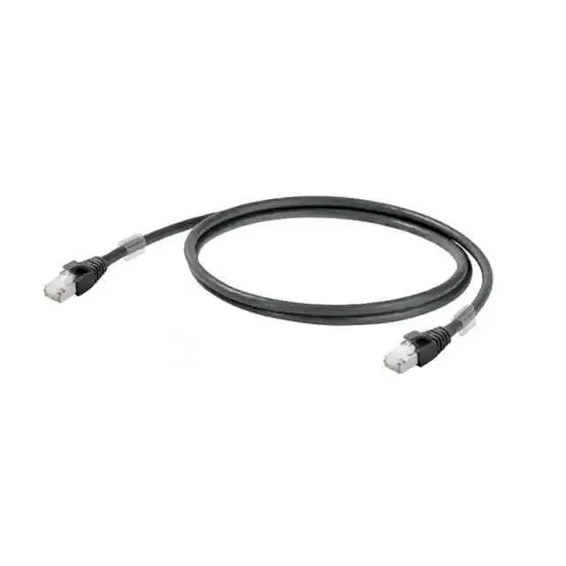 1251610250 (CABLE MOD 8P8C PLUG-PLUG 82')