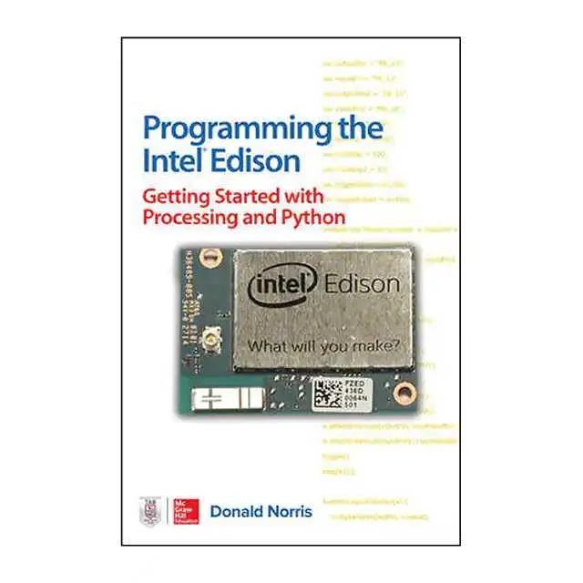 1259588335 (BOOK: PROGRAM THE INTEL EDISON)