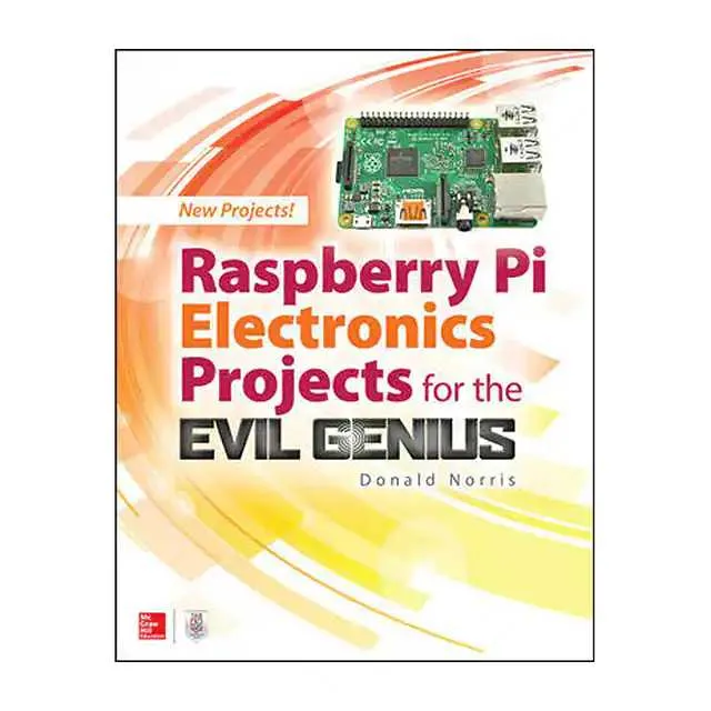 1259640582 (BOOK: RASP PI ELECT PROJECTS)