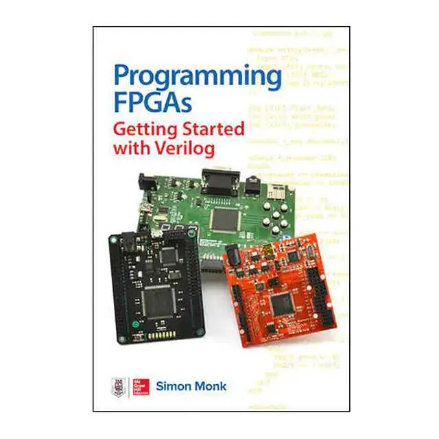 125964376X (BOOK: PROGRAMMING FPGAS)