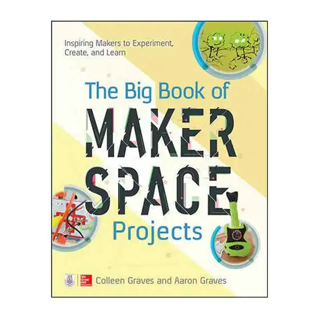 1259644251 (BOOK: BIG BOOK OF MAKERSPACE)