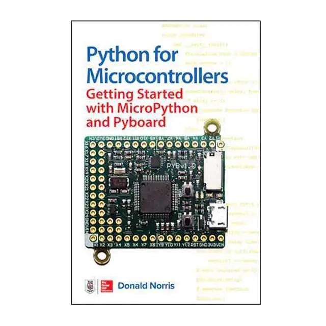 1259644537 (BOOK: PYTHON FOR MICROCONTROLLRS)