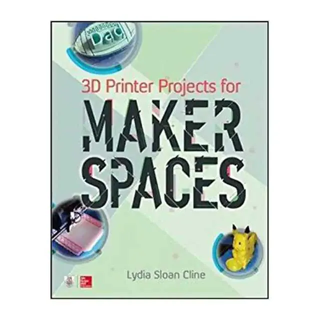 1259860388 (BOOK: 3D PRINTER PROJECTS)