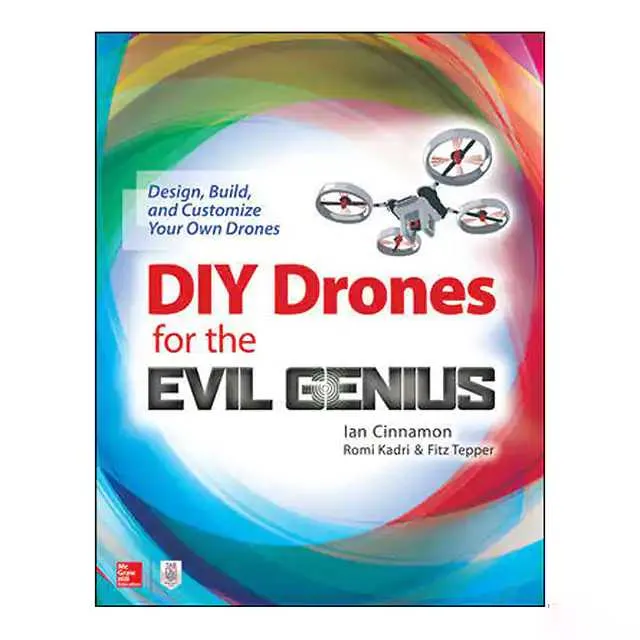 1259861465 (BOOK: DIY DRONES)