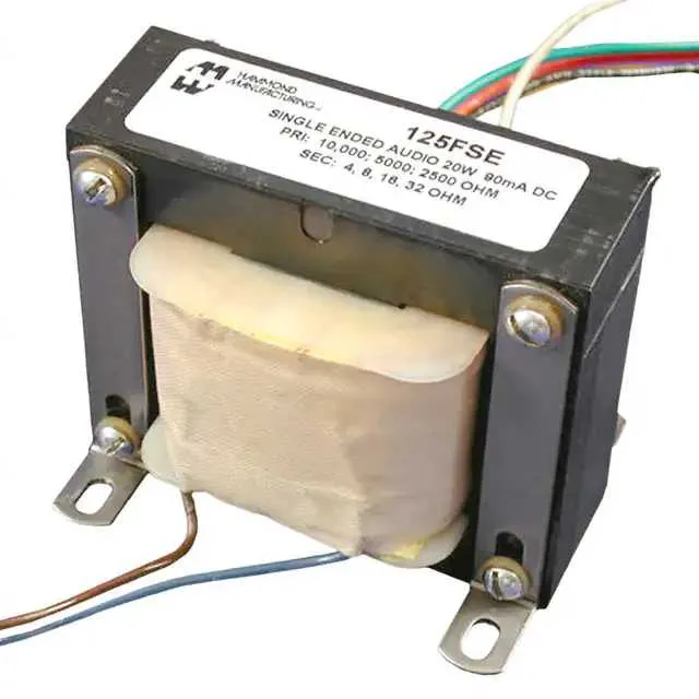 125FSE (TRANSFORMER 20W 100HZ-15KHZ)