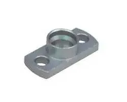 127-1701-602 (CONN SHROUD SMP PLUG STR 50 OHM)
