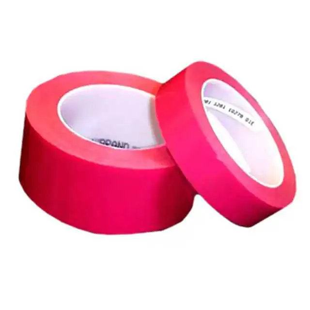 1280TD (TAPE ELECTROPLATING RED 1X 72YD")