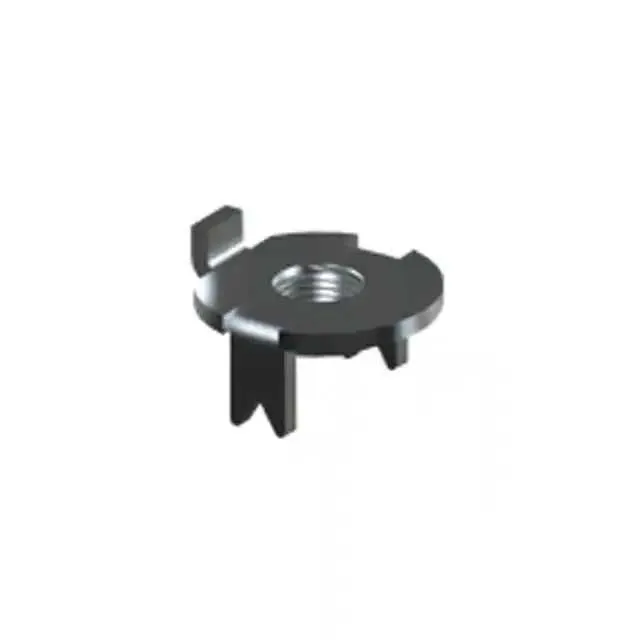 1284 (TERM SCREW 6-32 2 PIN PCB)