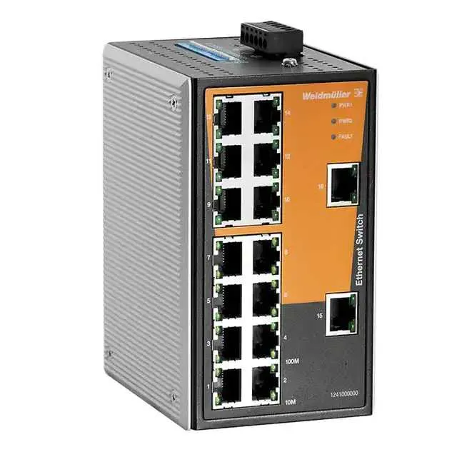 1286590000 (NETWORK SWITCH)