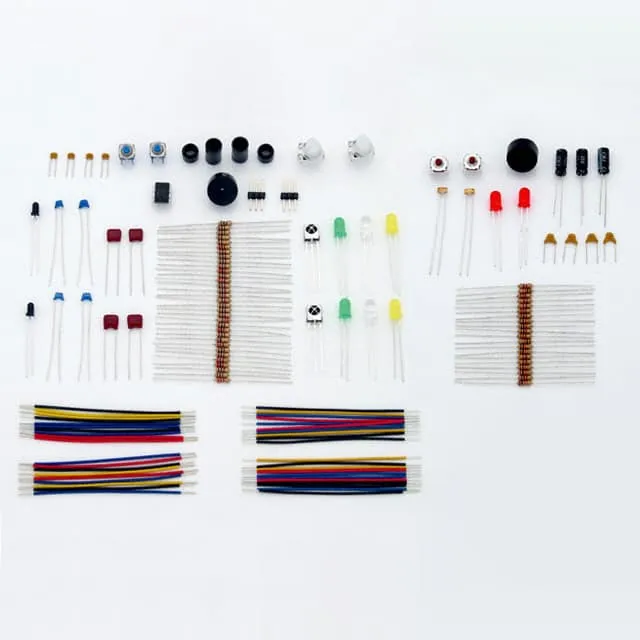 130-32000 (KIT PROPELLER EDU PROJECT PARTS)