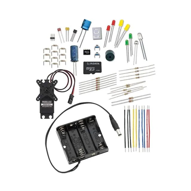 130-32950 (PROPELLER ACTIVITY KIT PARTS)