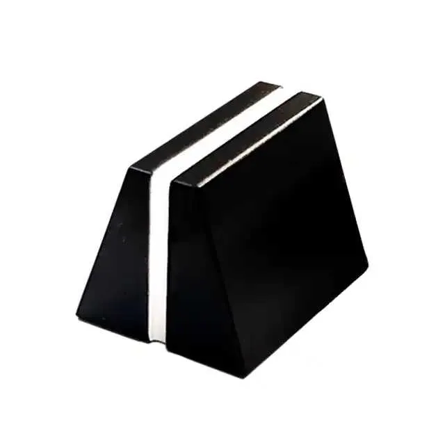1300-A (KNOB SMOOTH 0.315 X 0.118 NYLON")