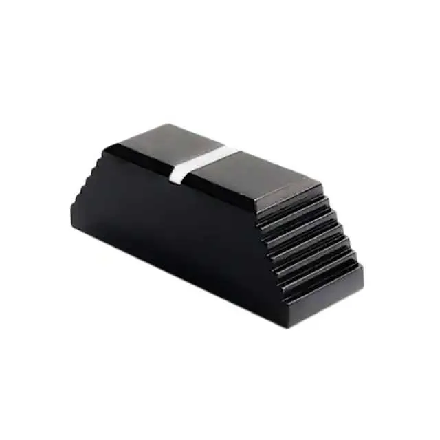 1300-D (KNOB KNURLED 0.236 X 0.118 NYL")