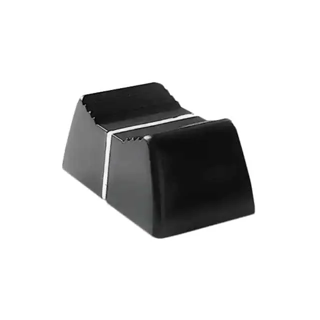 1300-G (KNOB KNURLED 0.157 X 0.039 NYL")