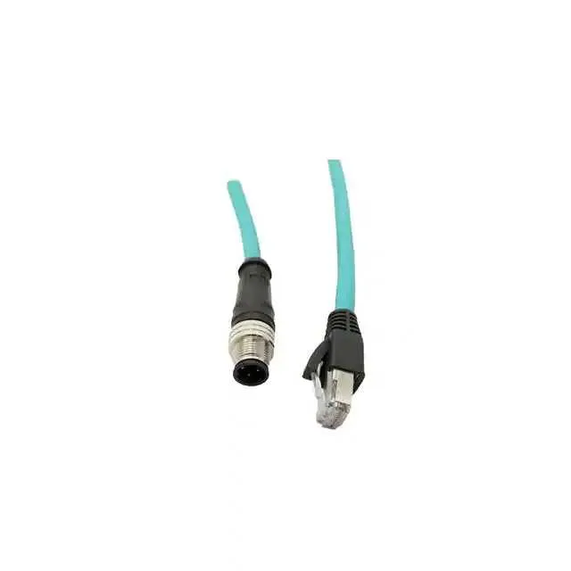 1300480305 (MIC 4P M/MP ST/RJ45 D-CODED 5M)