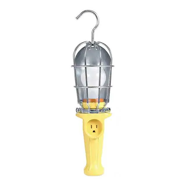 1301020090 (HANDLAMP W/SW & SIDE-OUTLET)