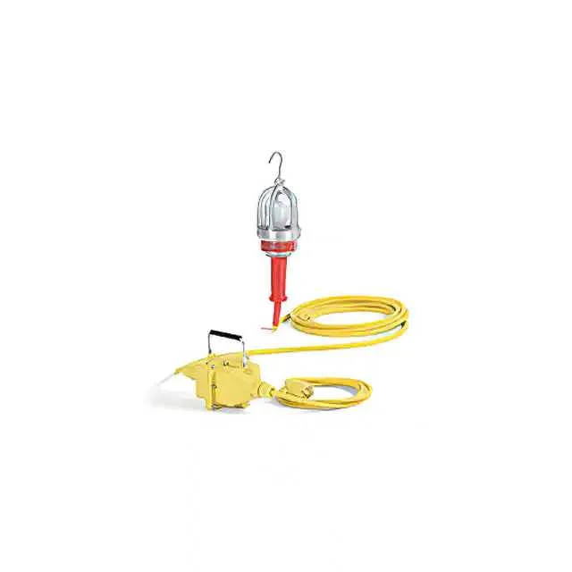 1301050045 (HANDLAMP W/25' 75W LAMP LOW VOLT)