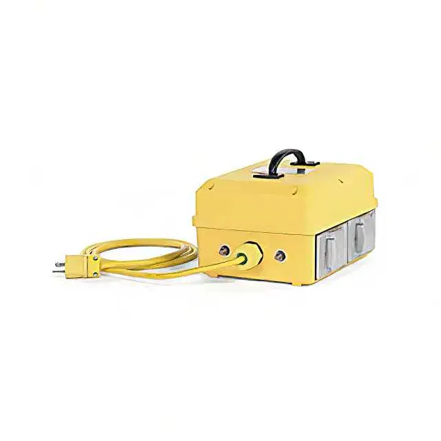 1301050050 (FOUR-WAY LO-VOLT WORKSTATION)