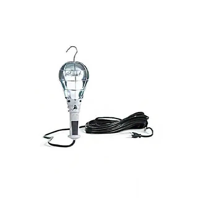 1301090027 (HAND LAMP 150W METAL GUARD 50')
