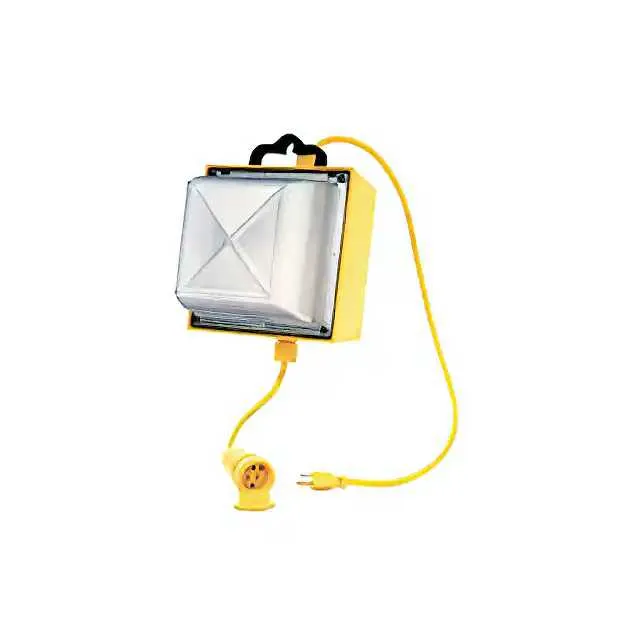 1301100033 (PORTABLE 100W HPS FEED THRU)