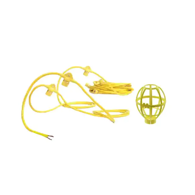 1301110023 (STRINGLIGHT 100' 10SOCKET CORD)