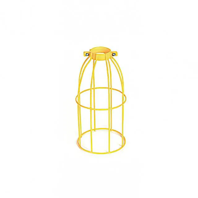 1301120166 (GUARD LIGHT 1-1/2 NECK 10X5"YEL")