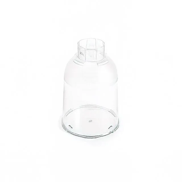 1301120173 (GUARD CLEAR POLY W/BOTTOM COVER)