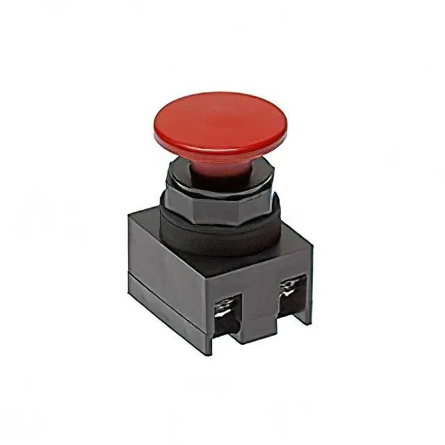1301260012 (RED MUSHROOM ON/OFF SWITCH)