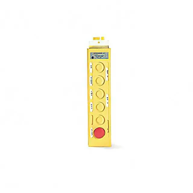 1301260214 (4 BUTTON STATION W/EMERG STOP)