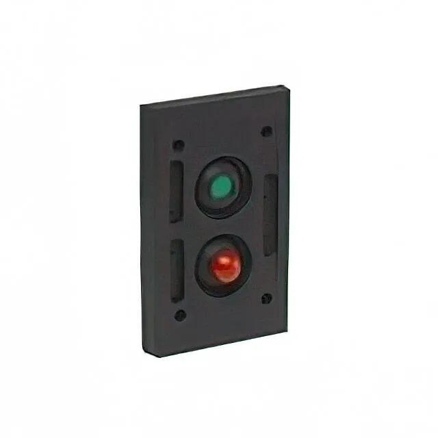 1301260230 (WEATHERPROOF PUSHBUTTON BLK)