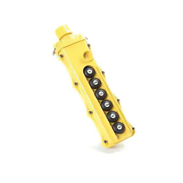 1301260258 (PLASTIC PENDANT 6 BTN MAINT SW)