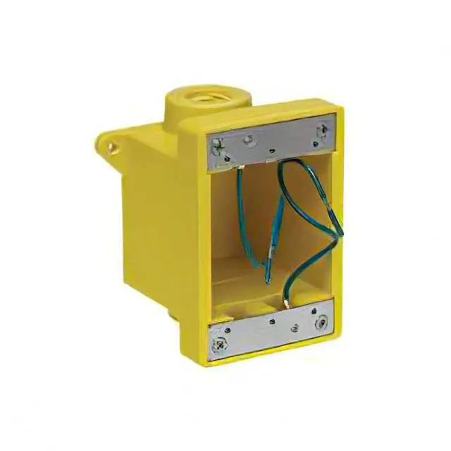 1301280119 (FD BOX 1 YELLOW CORROSION-RESIST)