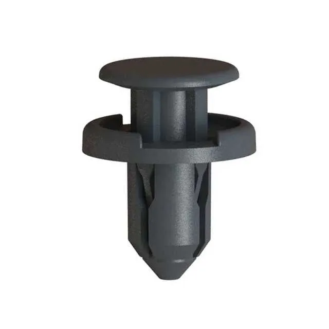 1301299 (PUSH-IN RIVETS, BLACK.315 IN H)