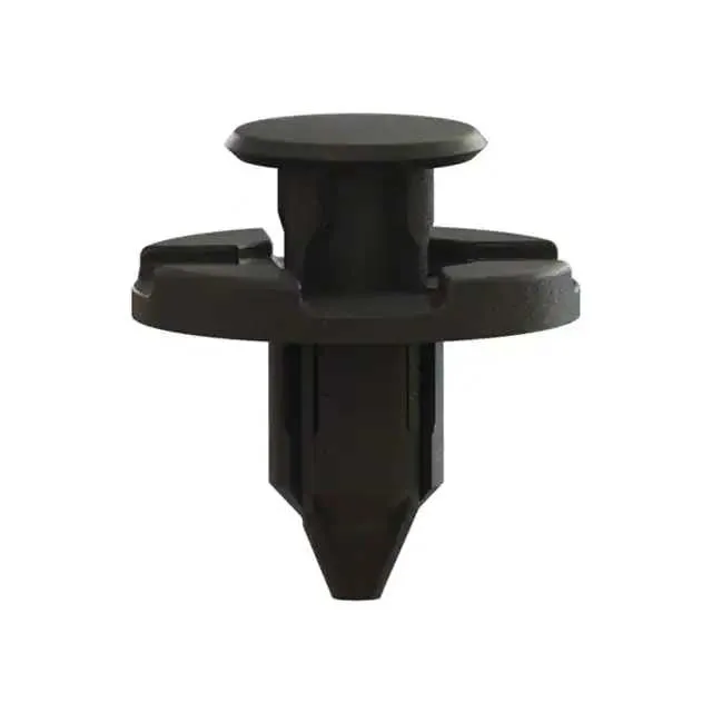 1301308 (PUSH-IN RIVETS, BLACK.315 IN H)
