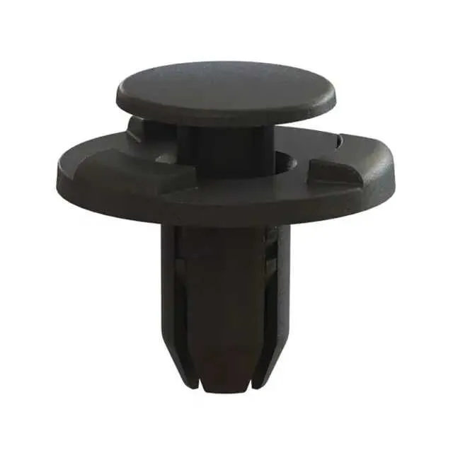 1301309 (PUSH-IN RIVETS, BLACK.307 IN H)