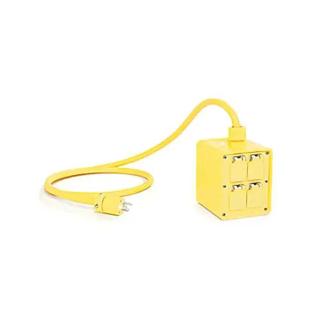 1301350217 (OUTLET BOX 25 SOW GFCI W/MON.)