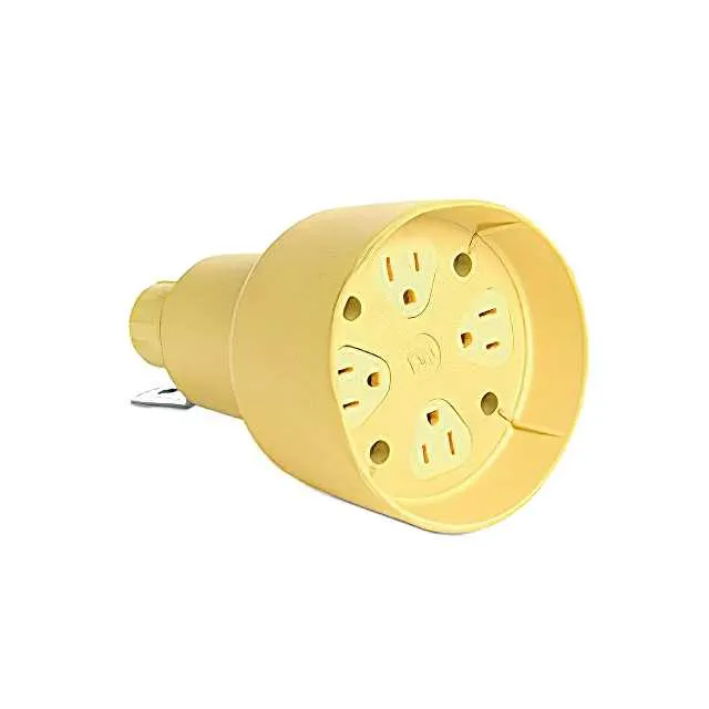 1301350309 (PNDNT QUAD-TAP NEMA5-2020A/125V)