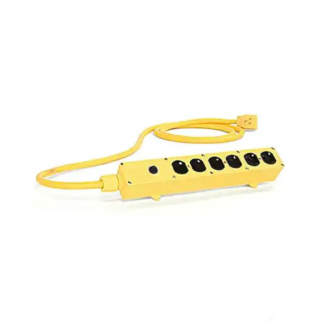 1301360065 (MLTI-TAP STRP 3-15A/125V DUP 8')