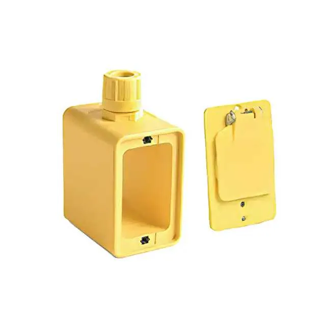 1301370009 (PORTABLE OUTLET DEEP BOX)