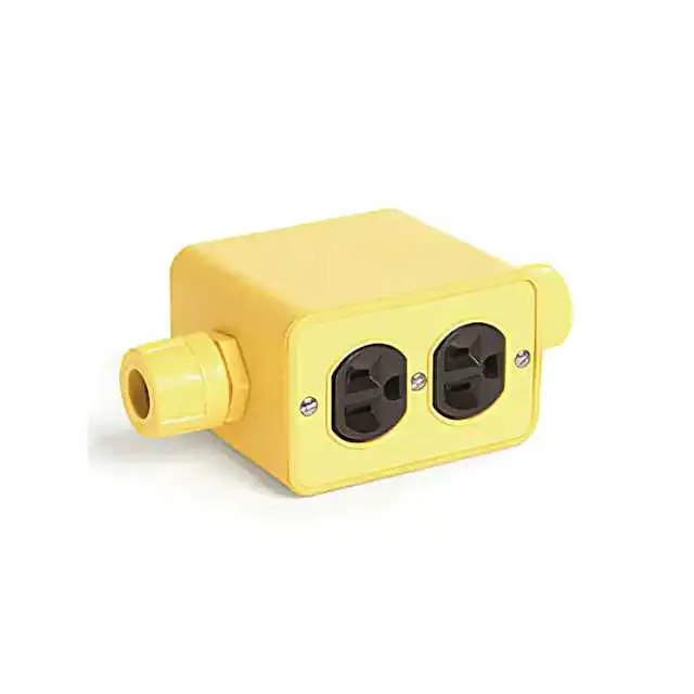 1301370176 (FEED-THRU PORT DEEP BOX)